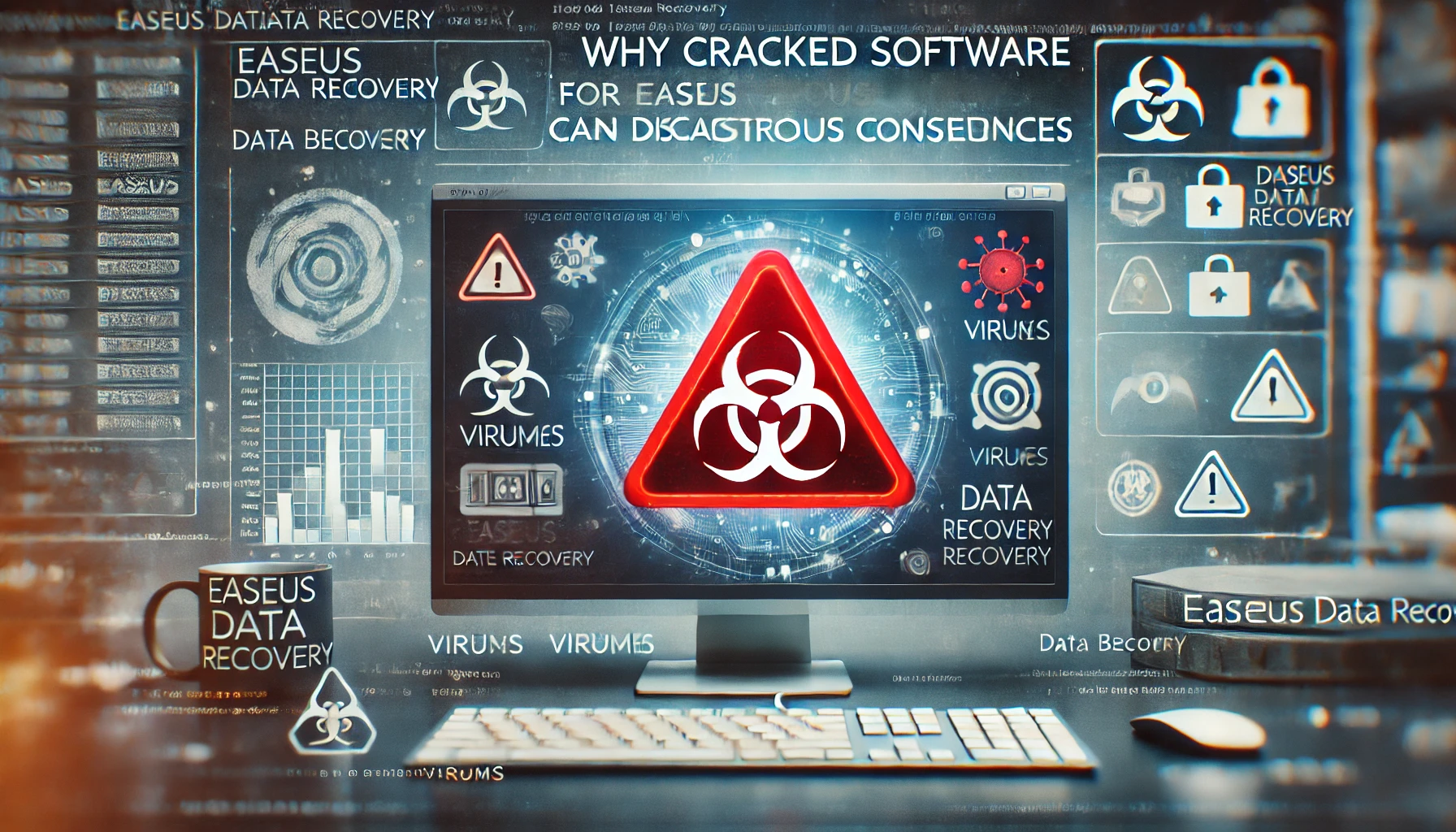 EaseUS Data Recovery Wizard