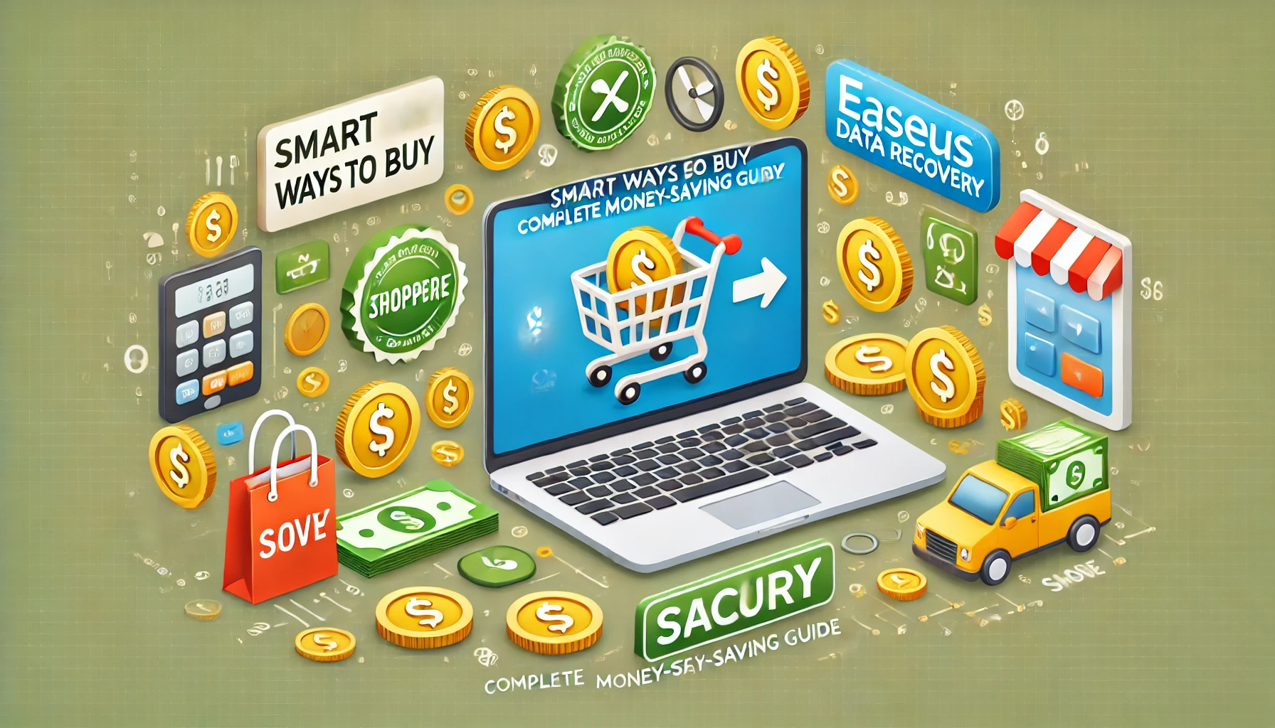 EaseUS Data Recovery Wizard